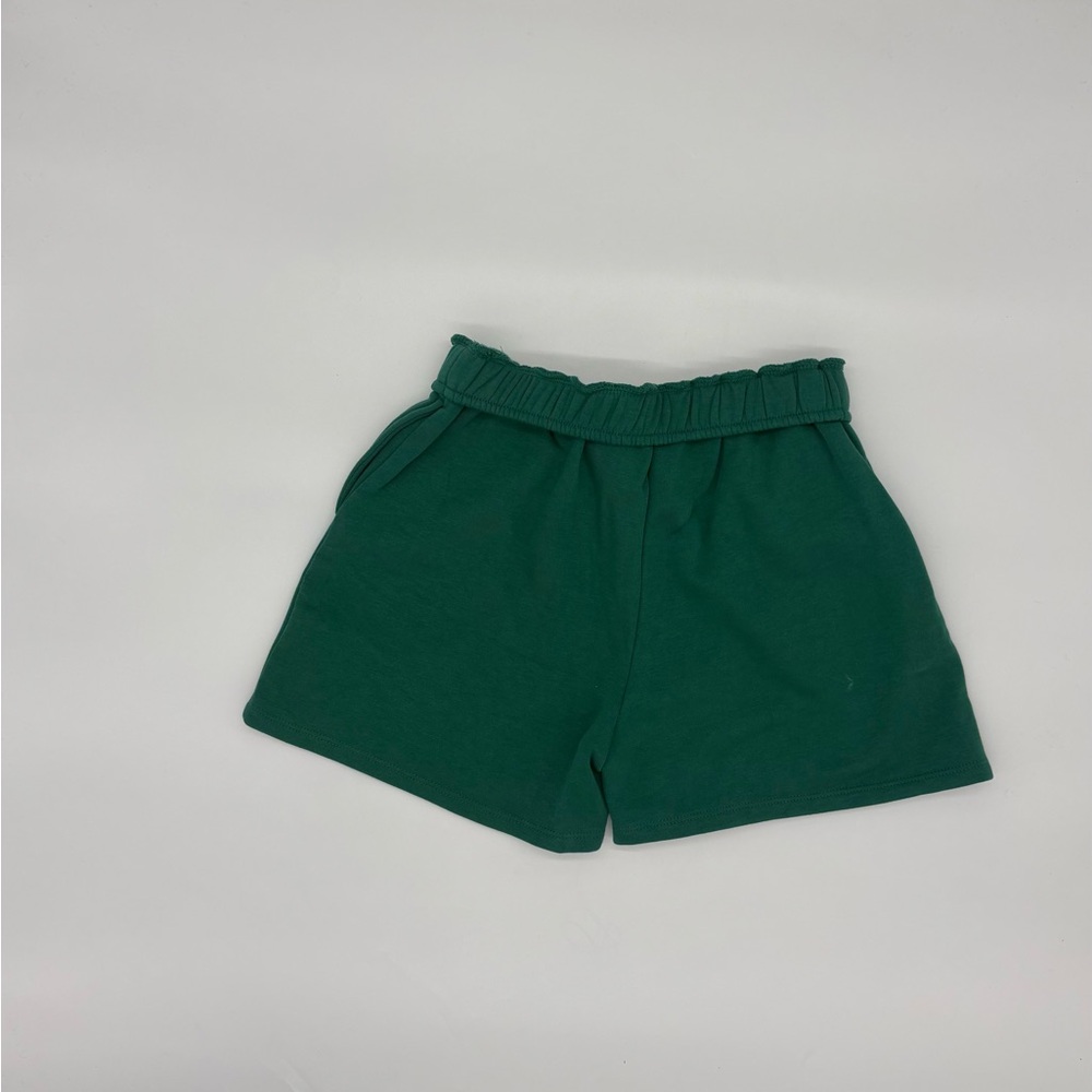Art Class Teal Drawstring Shorts